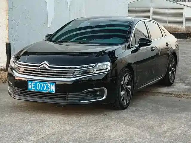 Citroën C6 2017 380THP Premium