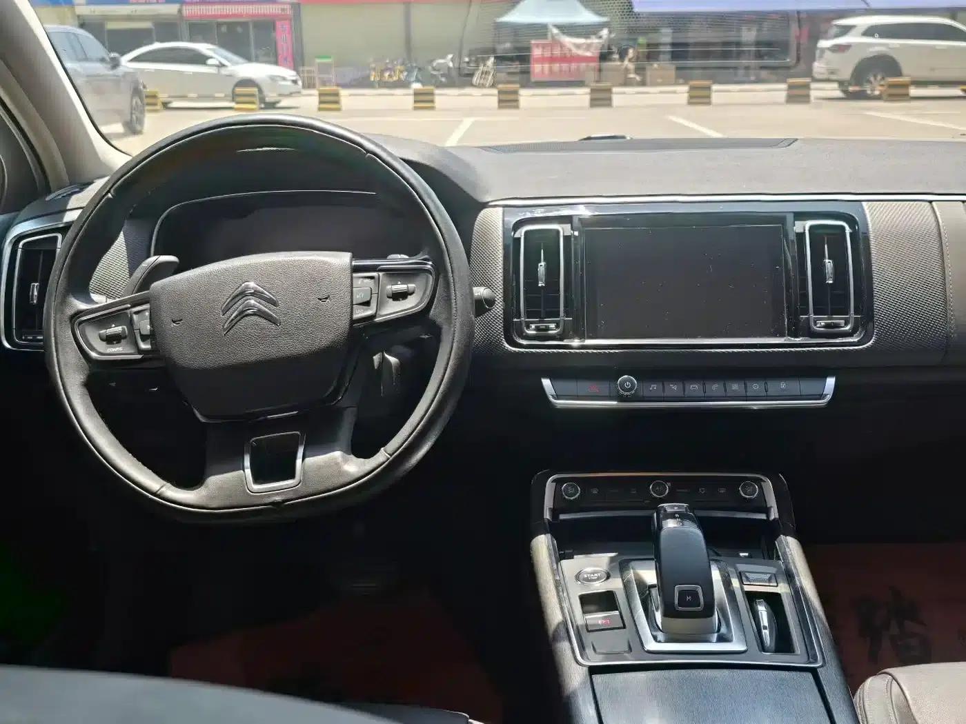 Citroën C6 2019 400THP ORIGINS Centennial Edition — миниатюра 4
