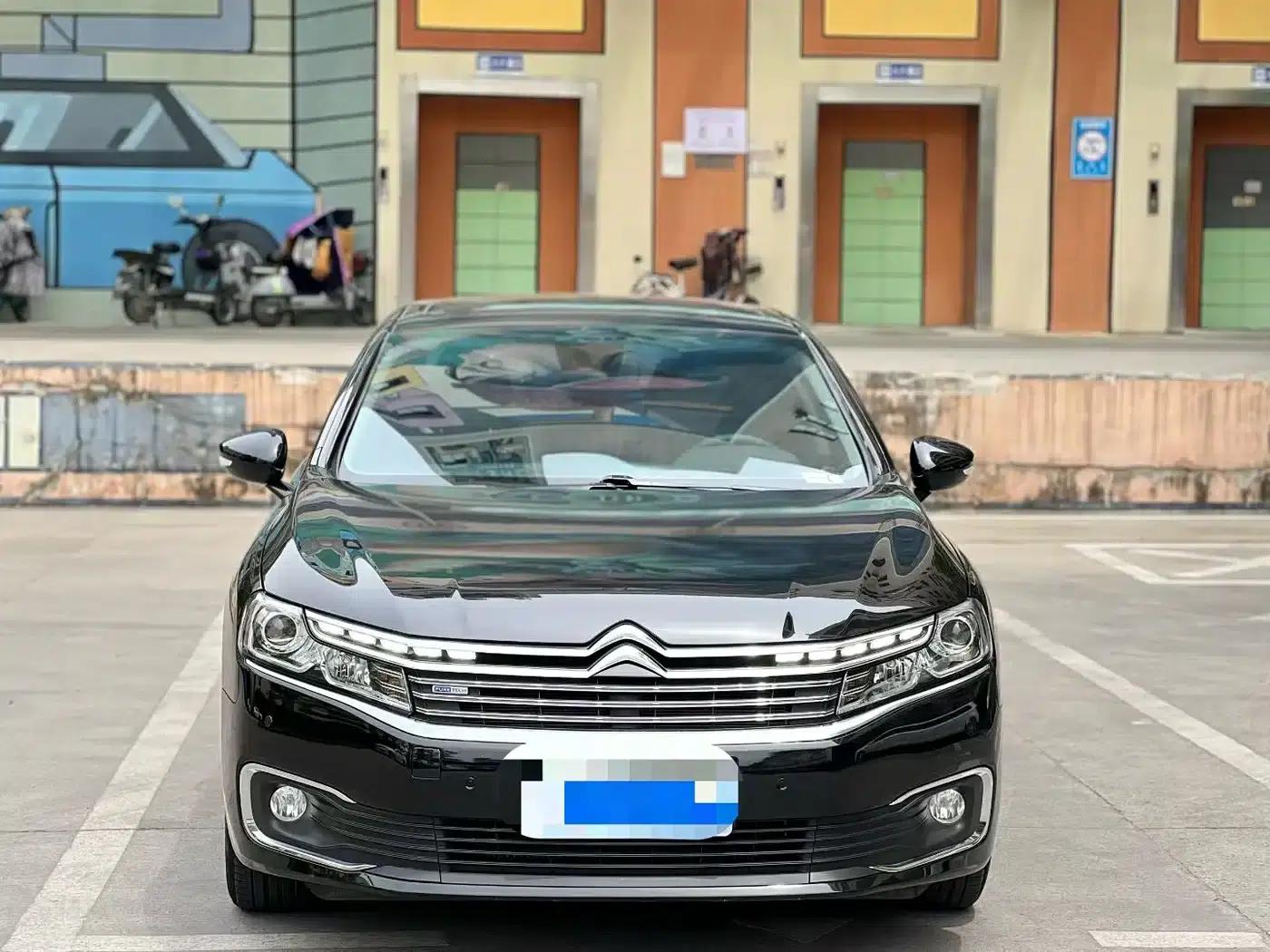 Citroën C6 2021 400THP Comfort Edition — миниатюра 2