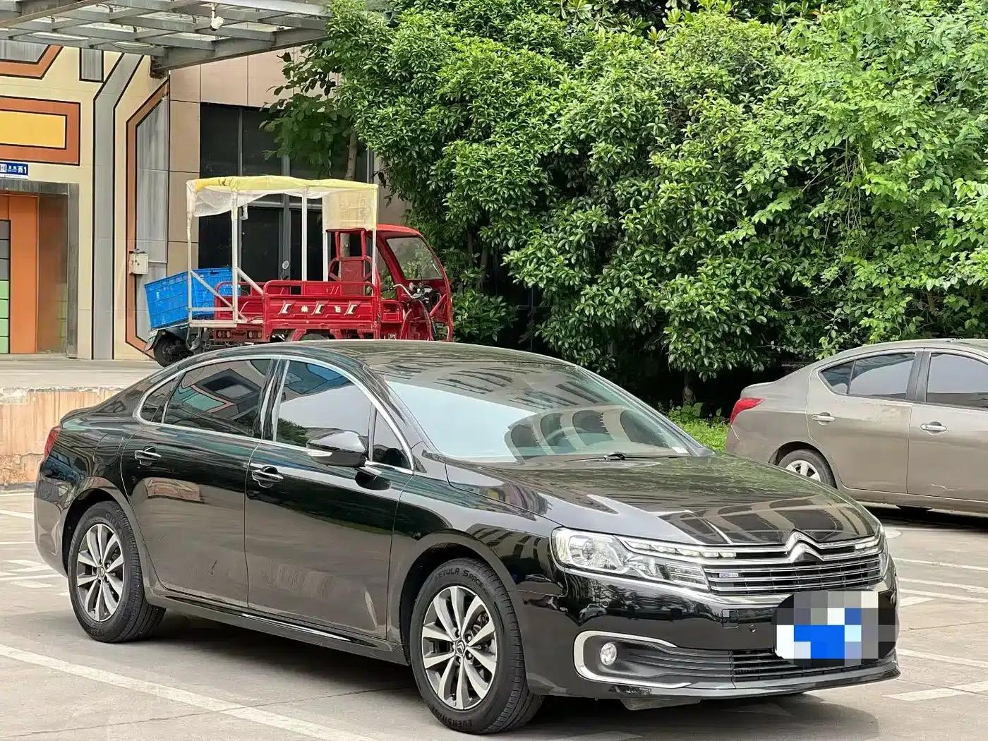 Citroën C6 2021 400THP Comfort Edition — миниатюра 3