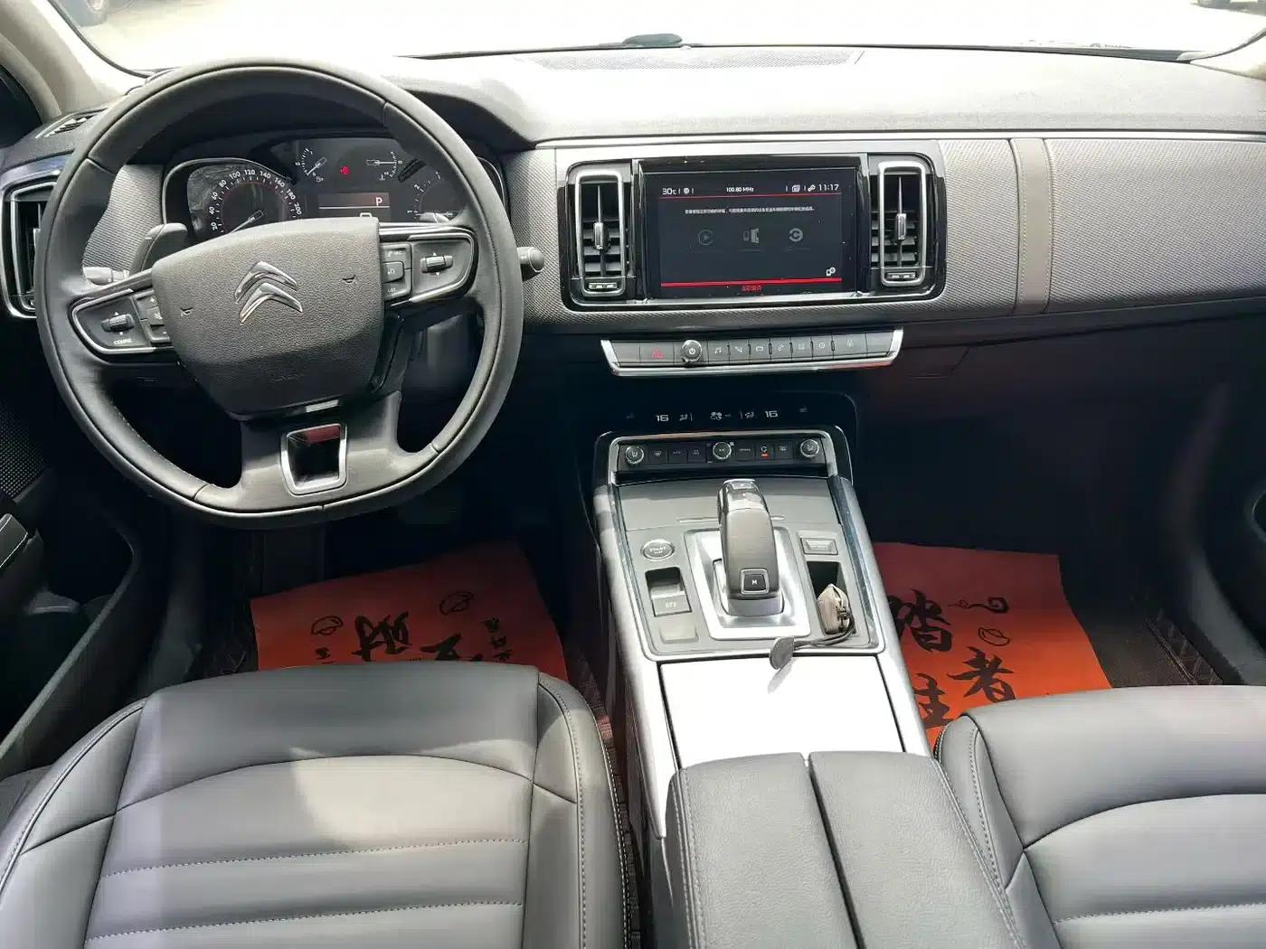 Citroën C6 2021 400THP Comfort Edition — миниатюра 5