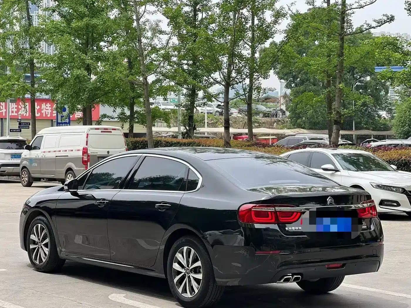 Citroën C6 2021 400THP Comfort Edition — миниатюра 7
