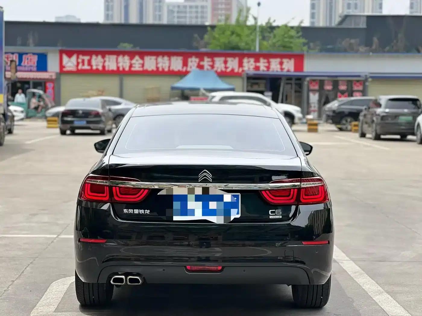 Citroën C6 2021 400THP Comfort Edition — миниатюра 8
