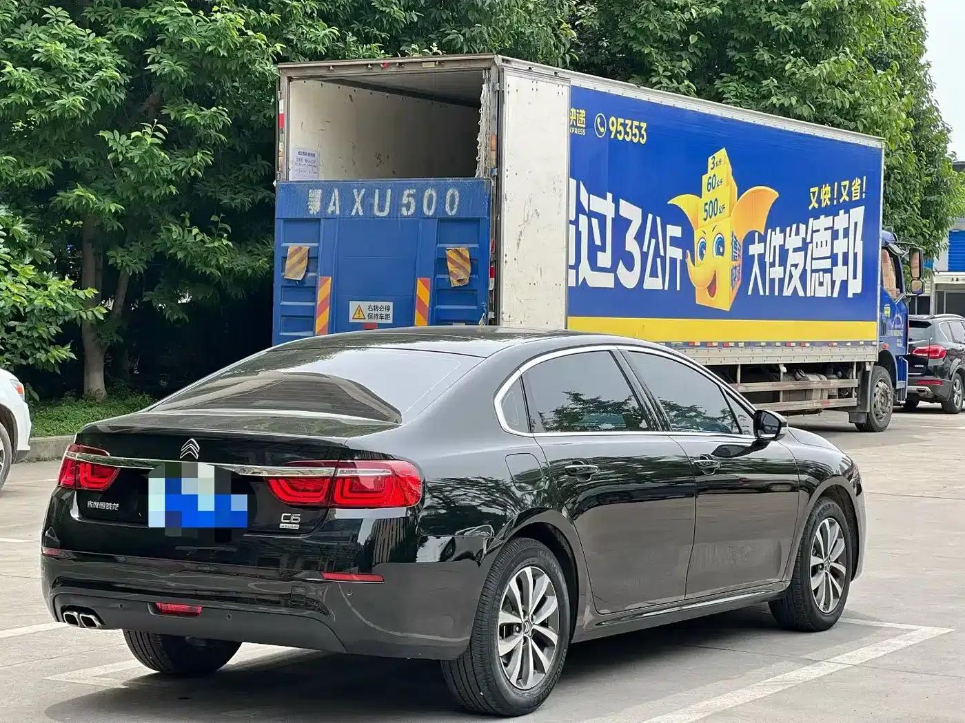 Citroën C6 2021 400THP Comfort Edition — миниатюра 9