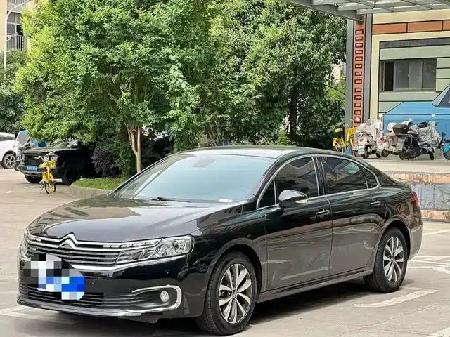 Citroën C6 2021 400THP Comfort Edition