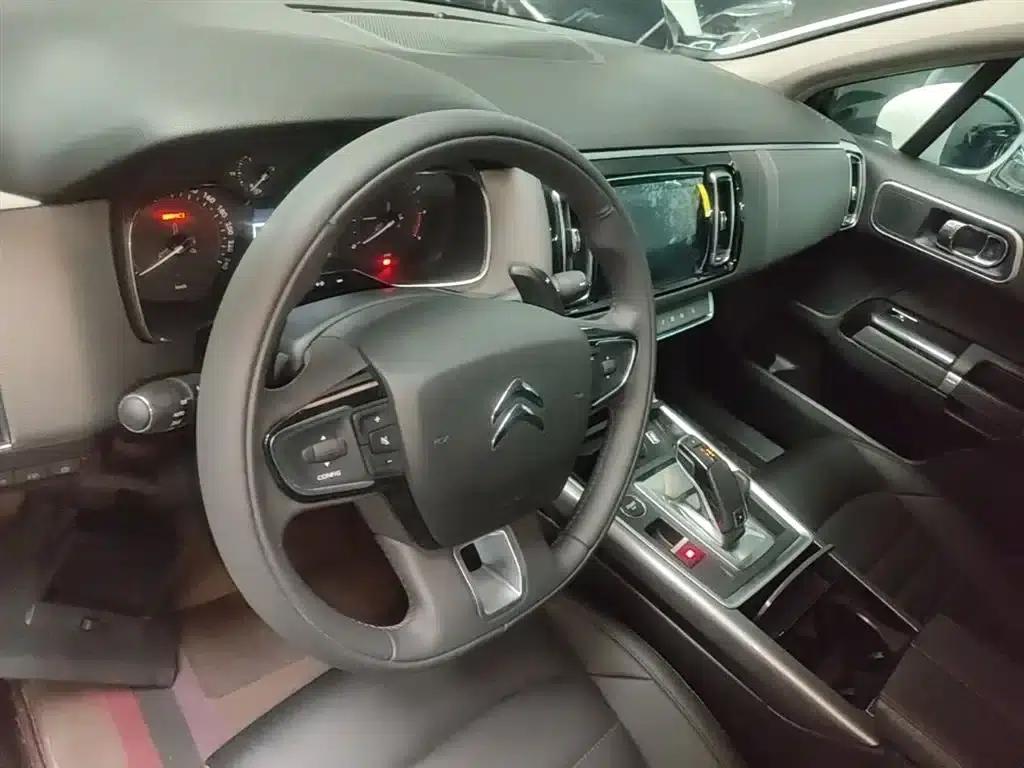 Citroën C6 2022 400THP Co-creation Edition — миниатюра 11