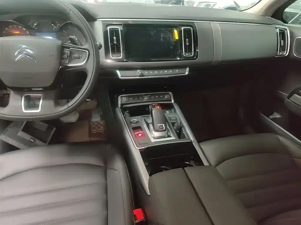Citroën C6 2022 400THP Co-creation Edition — миниатюра 13