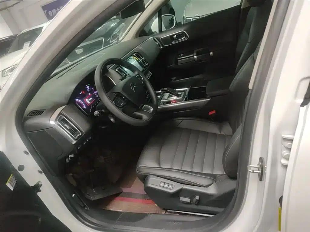 Citroën C6 2022 400THP Co-creation Edition — миниатюра 15