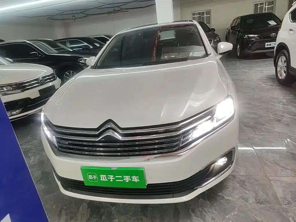 Citroën C6 2022 400THP Co-creation Edition — миниатюра 3