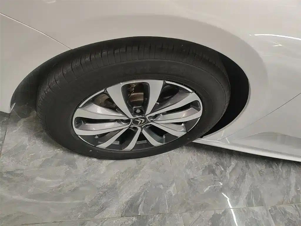 Citroën C6 2022 400THP Co-creation Edition — миниатюра 23