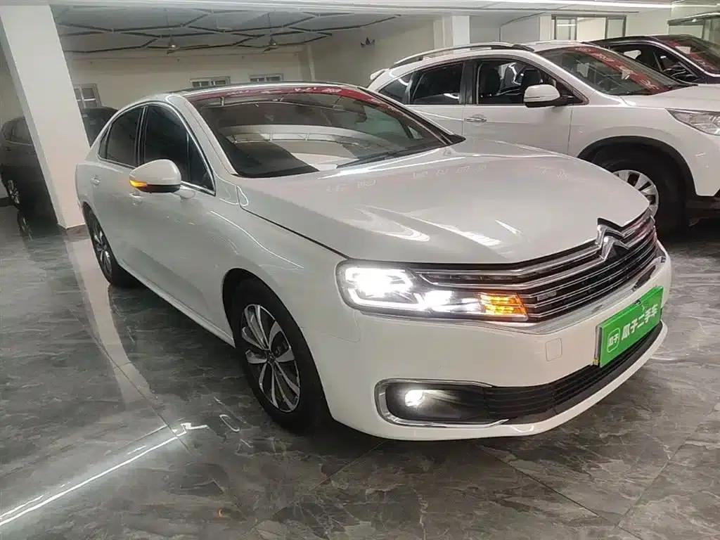 Citroën C6 2022 400THP Co-creation Edition — миниатюра 4