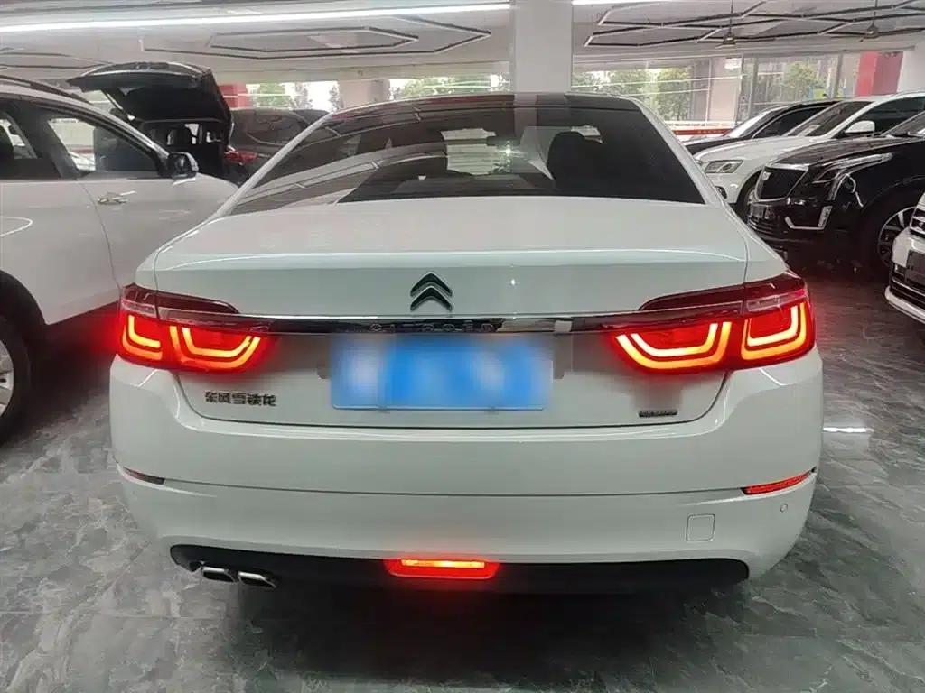 Citroën C6 2022 400THP Co-creation Edition — миниатюра 6