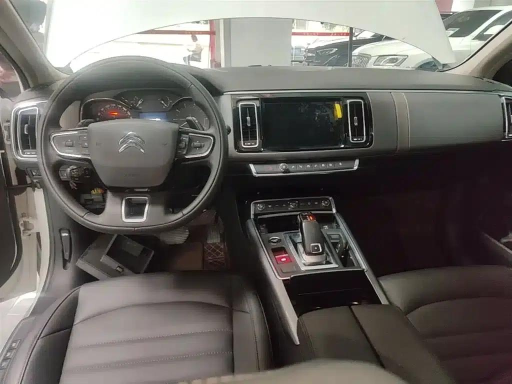 Citroën C6 2022 400THP Co-creation Edition — миниатюра 10