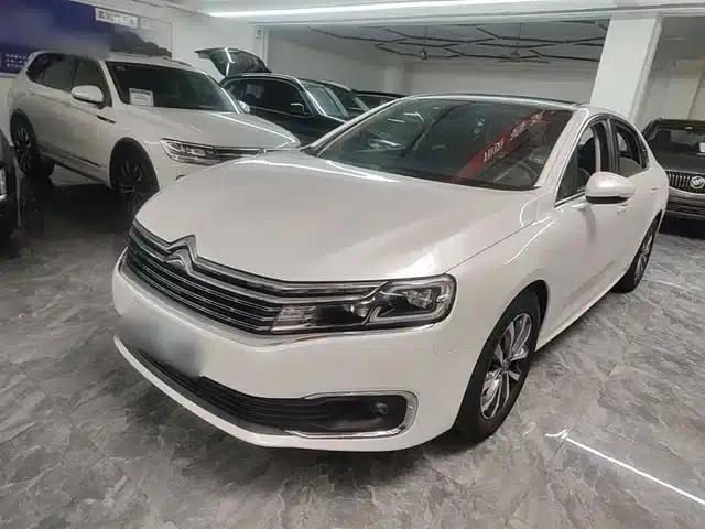 Citroën C6 2022 400THP Co-creation Edition
