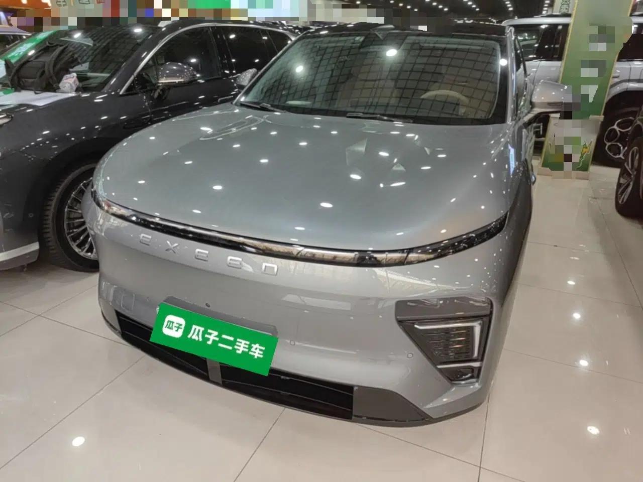 EXEED Star Era ET 2024 Range-Extended 200 Pro+ — миниатюра 1