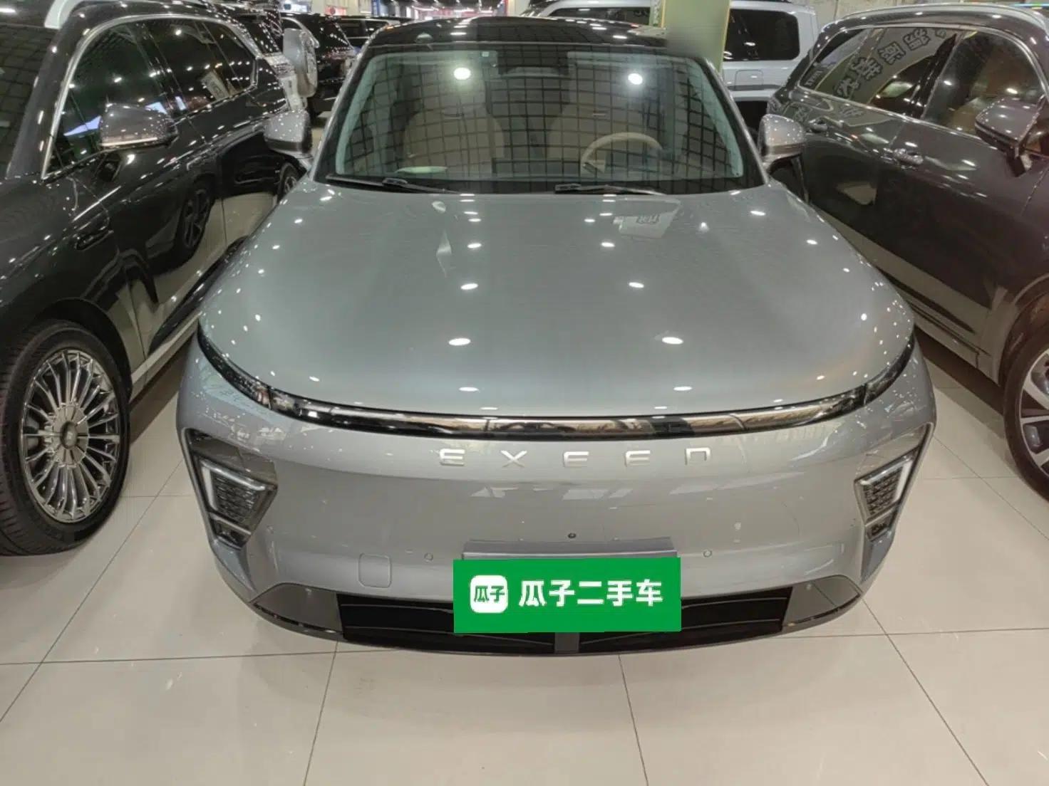 EXEED Star Era ET 2024 Range-Extended 200 Pro+ — миниатюра 2