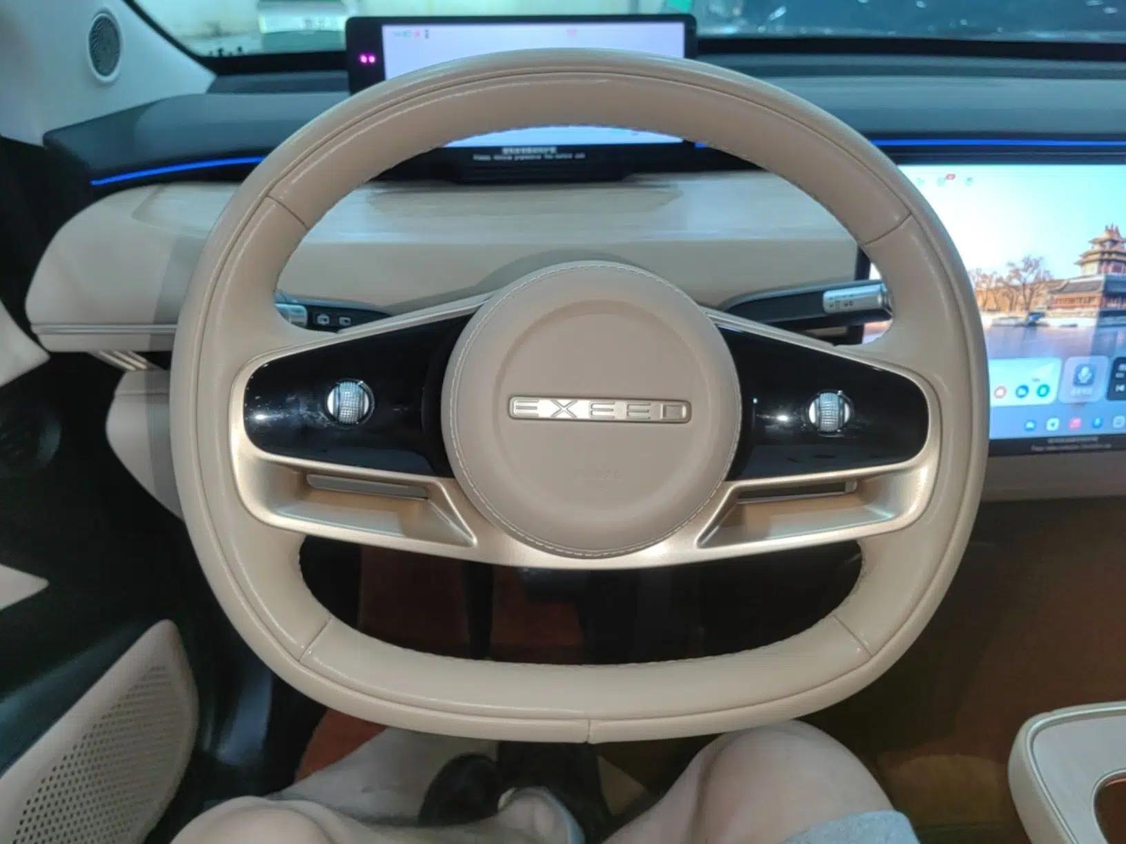 EXEED Star Era ET 2024 Range-Extended 200 Pro+ — миниатюра 14
