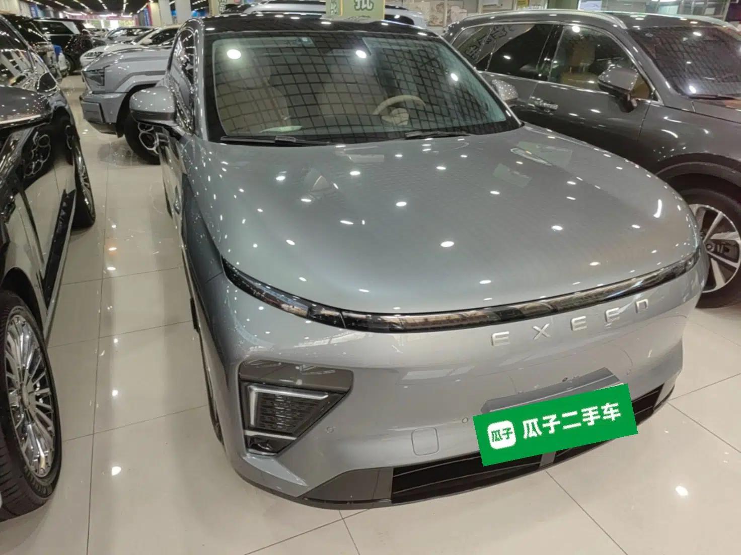 EXEED Star Era ET 2024 Range-Extended 200 Pro+ — миниатюра 3