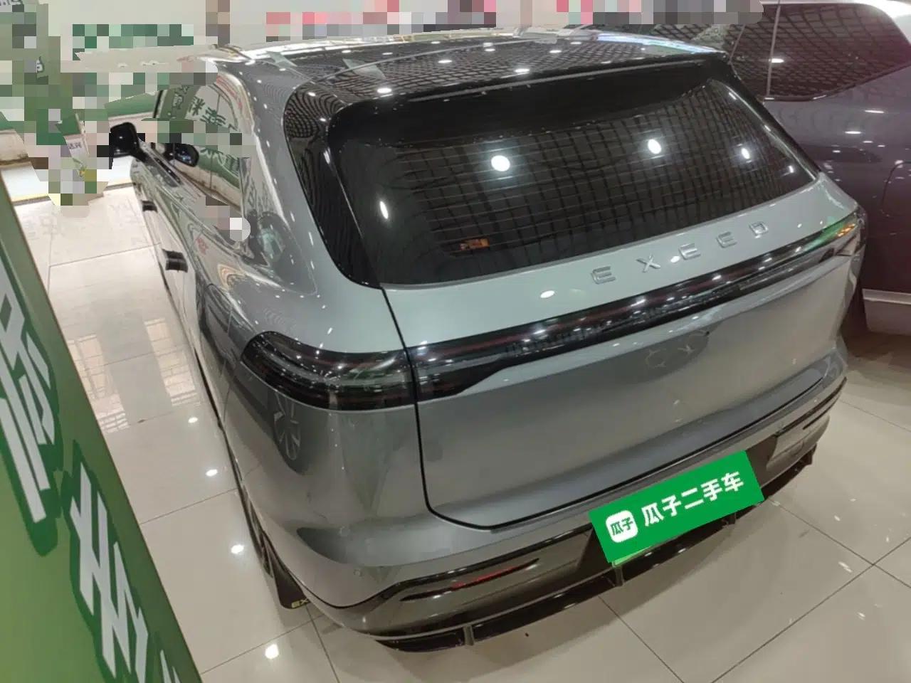 EXEED Star Era ET 2024 Range-Extended 200 Pro+ — миниатюра 4