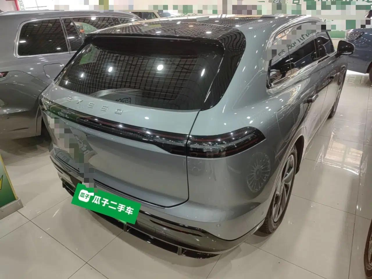 EXEED Star Era ET 2024 Range-Extended 200 Pro+ — миниатюра 6