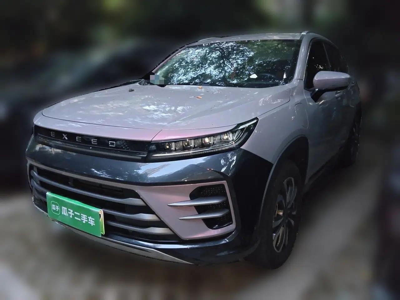 EXEED Zhuifeng C-DM 2022 1.5 TCI-DHT 105 km "Chengfeng Qi" Edition — миниатюра 1