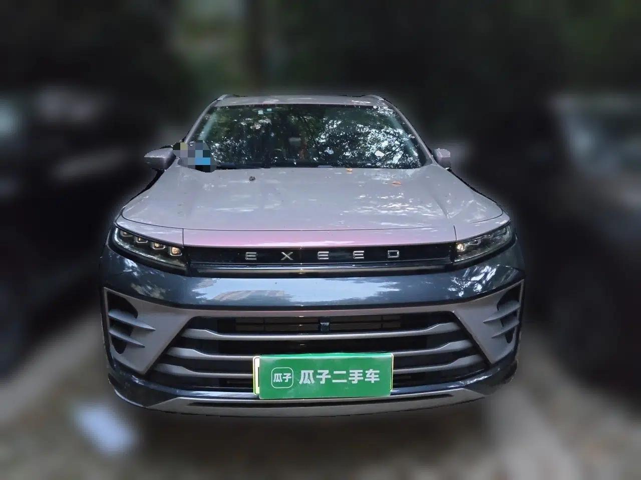 EXEED Zhuifeng C-DM 2022 1.5 TCI-DHT 105 km "Chengfeng Qi" Edition — миниатюра 2