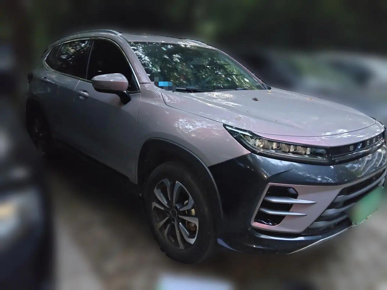 EXEED Zhuifeng C-DM 2022 1.5 TCI-DHT 105 km "Chengfeng Qi" Edition — миниатюра 3