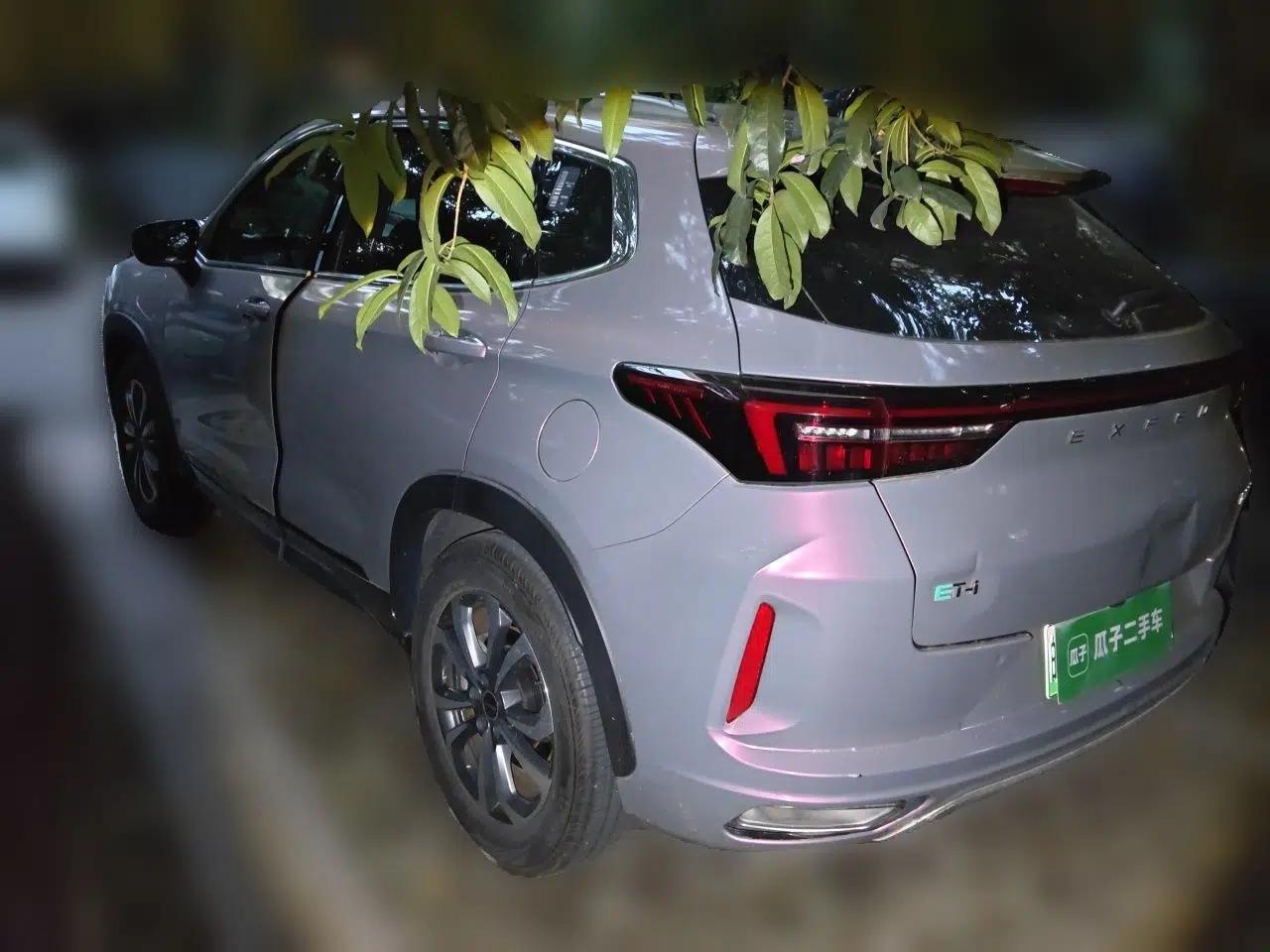EXEED Zhuifeng C-DM 2022 1.5 TCI-DHT 105 km "Chengfeng Qi" Edition — миниатюра 4