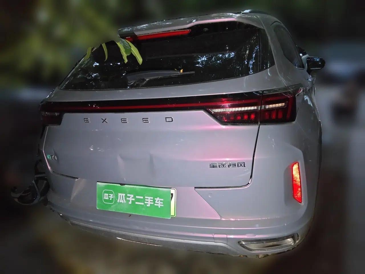 EXEED Zhuifeng C-DM 2022 1.5 TCI-DHT 105 km "Chengfeng Qi" Edition — миниатюра 5
