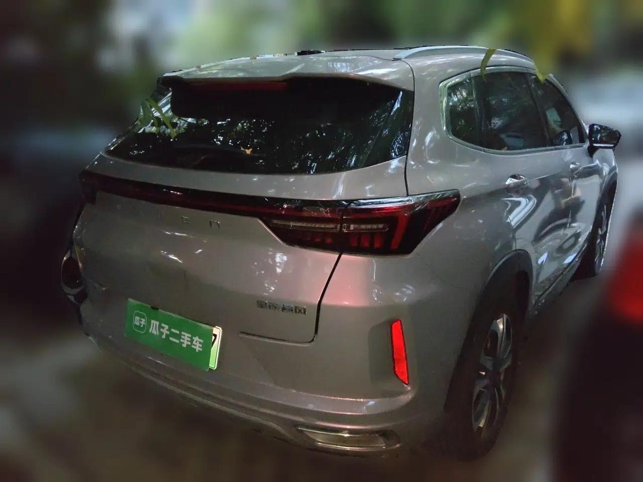EXEED Zhuifeng C-DM 2022 1.5 TCI-DHT 105 km "Chengfeng Qi" Edition — миниатюра 6