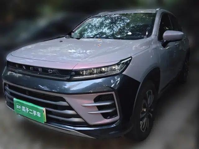 EXEED Zhuifeng C-DM 2022 1.5 TCI-DHT 105 km "Chengfeng Qi" Edition