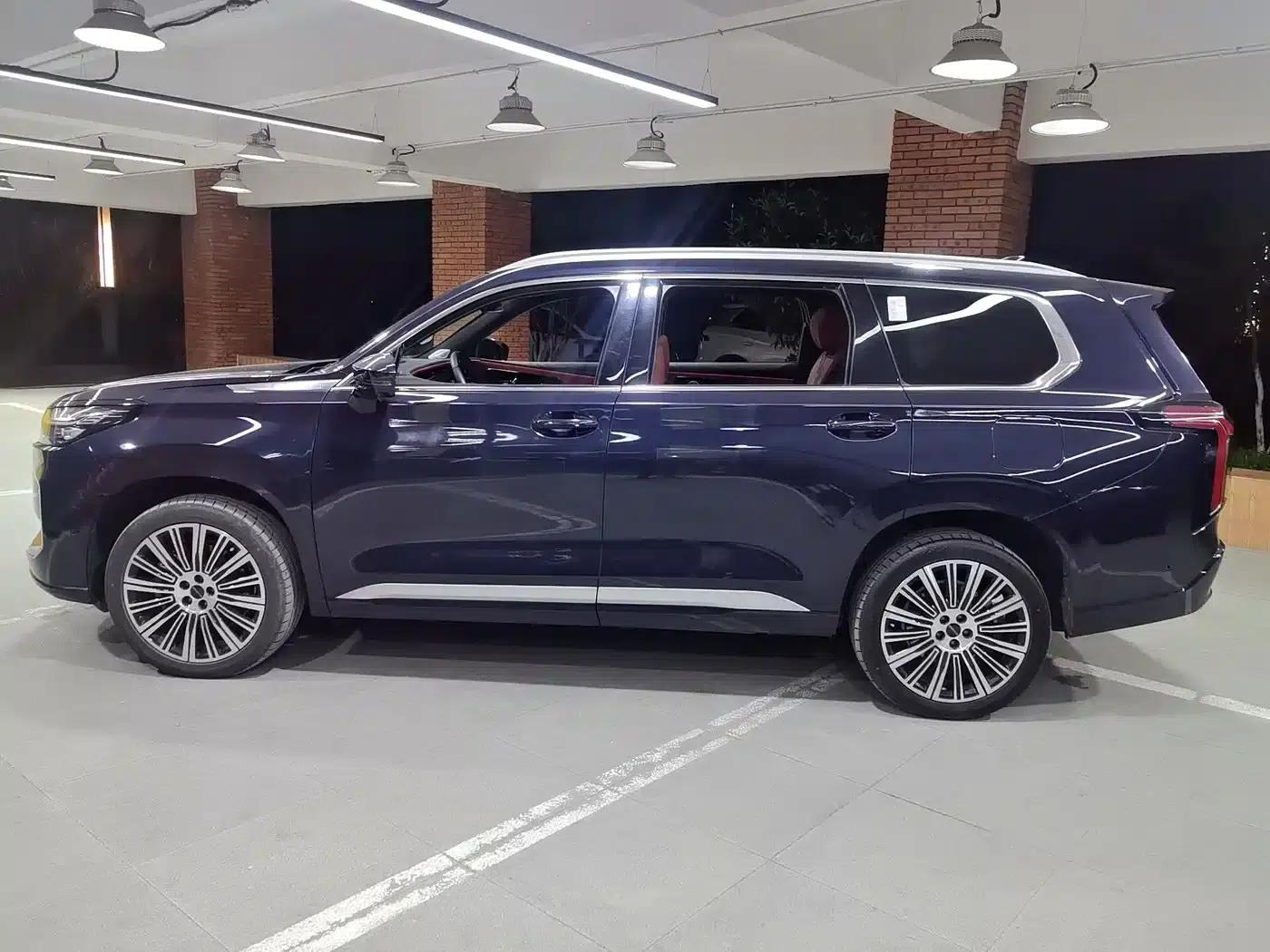 Exeed C-DM 2025 180 Ultra-Long Range 4WD 6-Seater — миниатюра 2