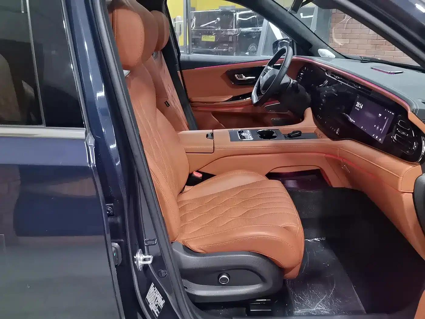 Exeed C-DM 2025 180 Ultra-Long Range 4WD 6-Seater — миниатюра 9