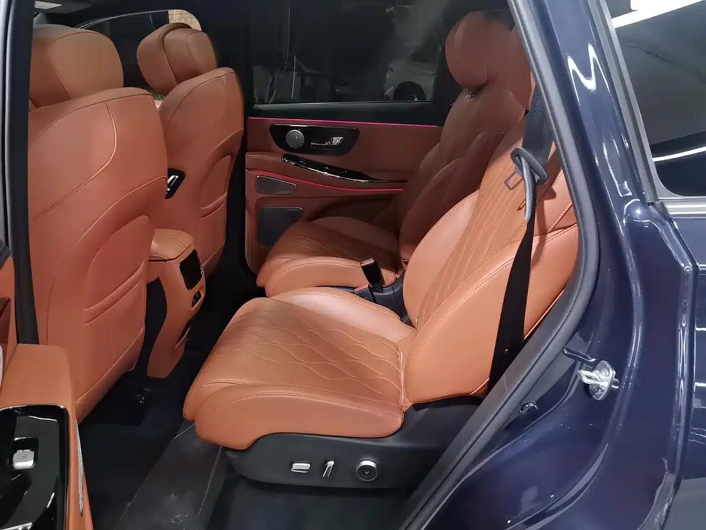 Exeed C-DM 2025 180 Ultra-Long Range 4WD 6-Seater — миниатюра 10