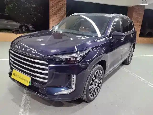 Exeed C-DM 2025 180 Ultra-Long Range 4WD 6-Seater