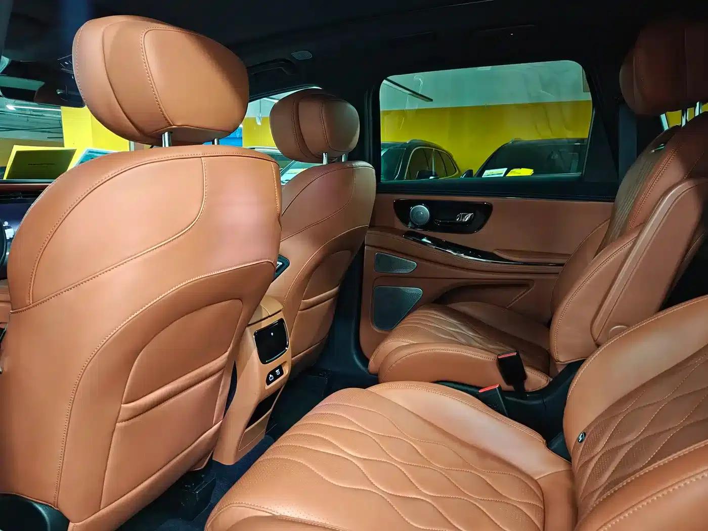 Exeed C-DM 2025 180 Ultra-Long Range 4WD 6-Seater — миниатюра 5