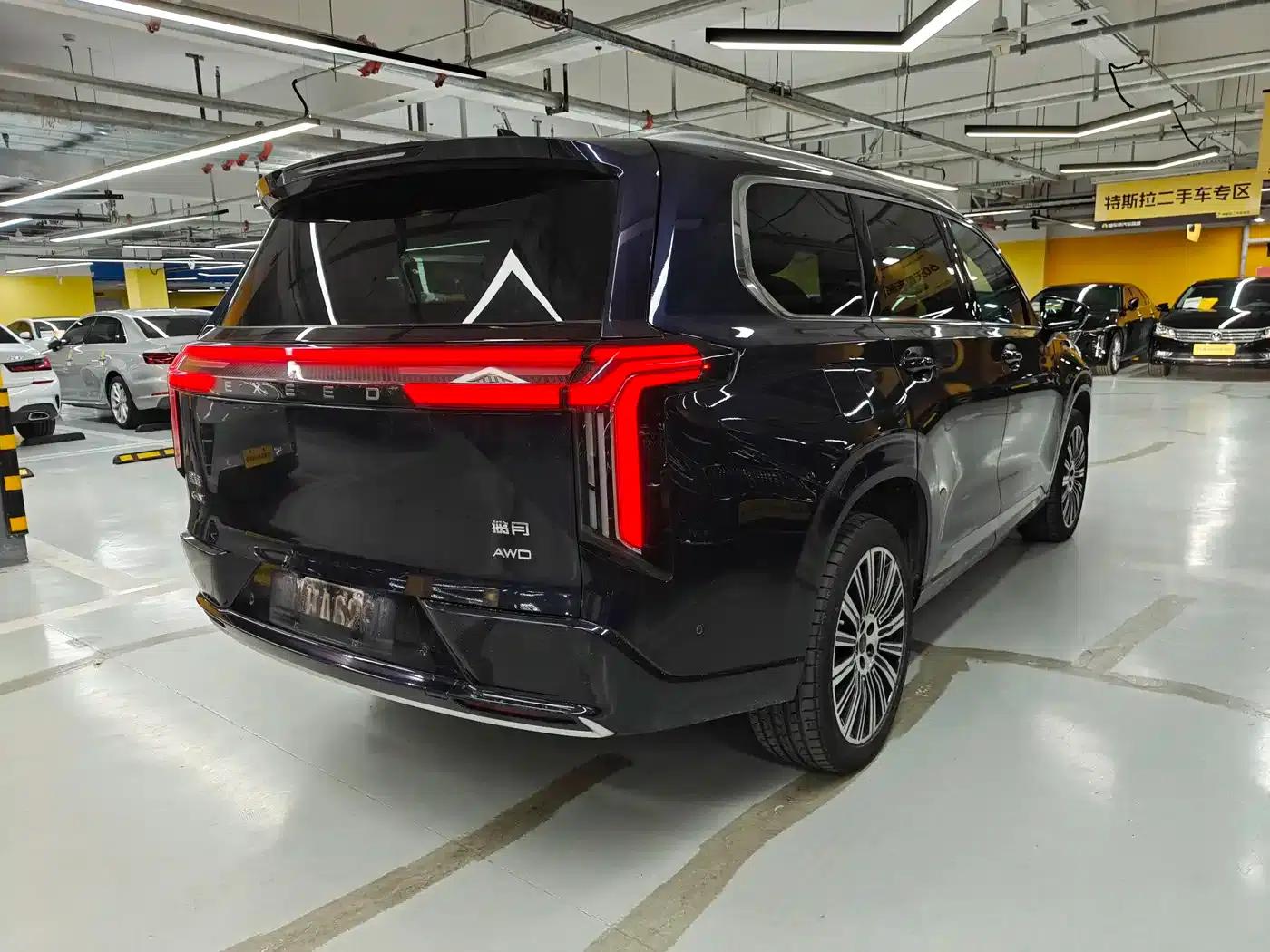 Exeed C-DM 2025 180 Ultra-Long Range 4WD 6-Seater — миниатюра 9