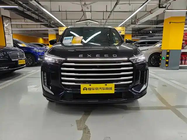 Exeed C-DM 2025 180 Ultra-Long Range 4WD 6-Seater