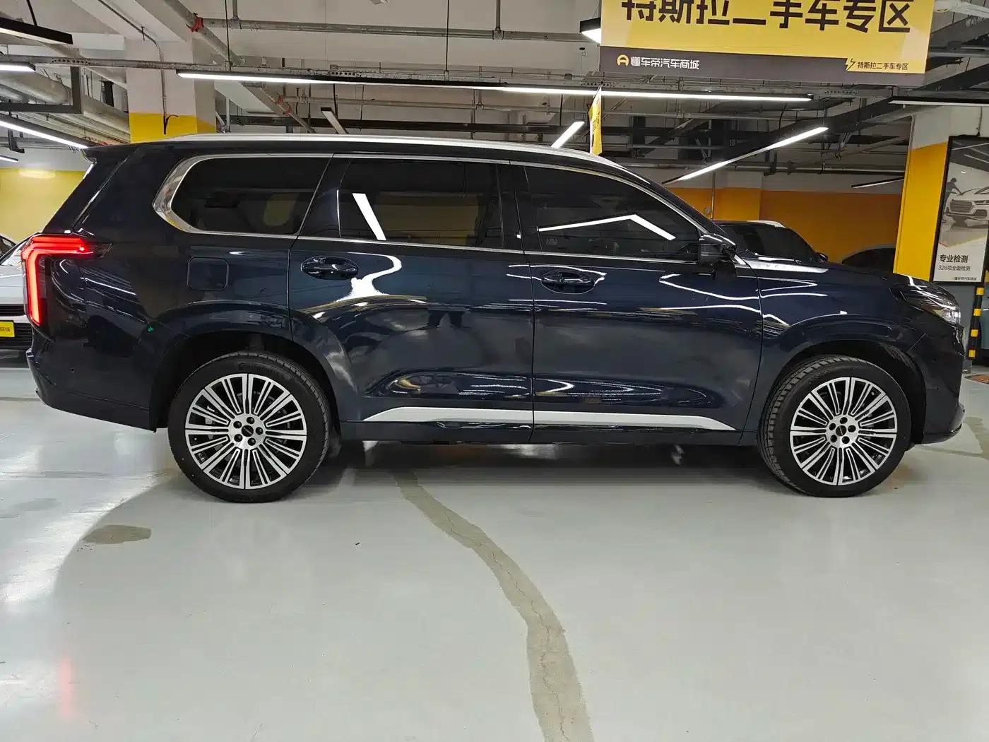 Exeed C-DM 2025 180 Ultra-Long Range 4WD 6-Seater — миниатюра 4