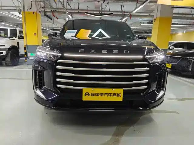 Exeed C-DM 2025 180 Ultra-Long Range 4WD 6-Seater