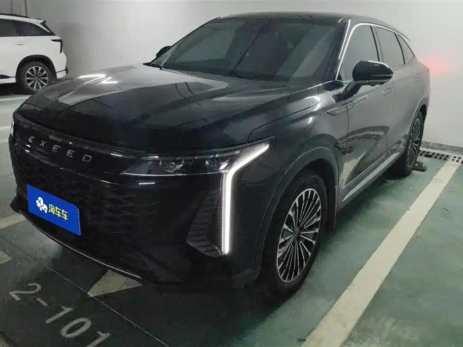 Exeed Yaoguang 2023 400T 4WD Premium Flying Fish Edition — миниатюра 1
