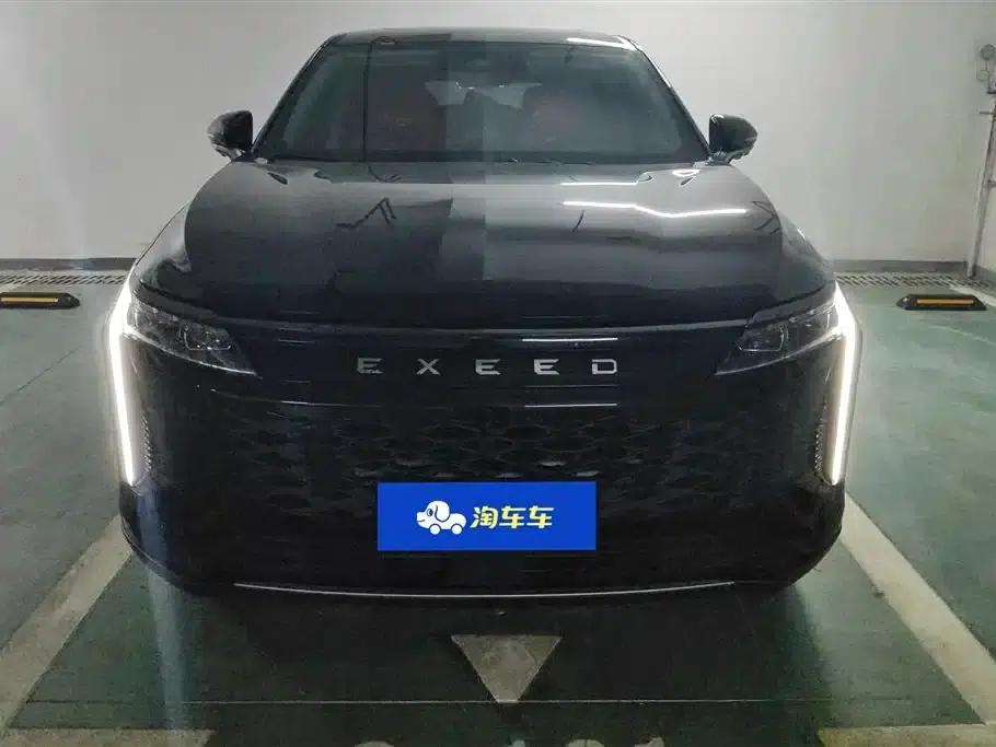 Exeed Yaoguang 2023 400T 4WD Premium Flying Fish Edition — миниатюра 2