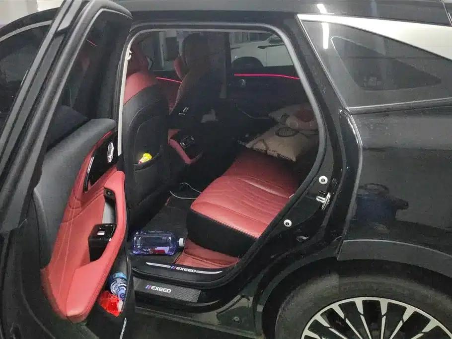 Exeed Yaoguang 2023 400T 4WD Premium Flying Fish Edition — миниатюра 11