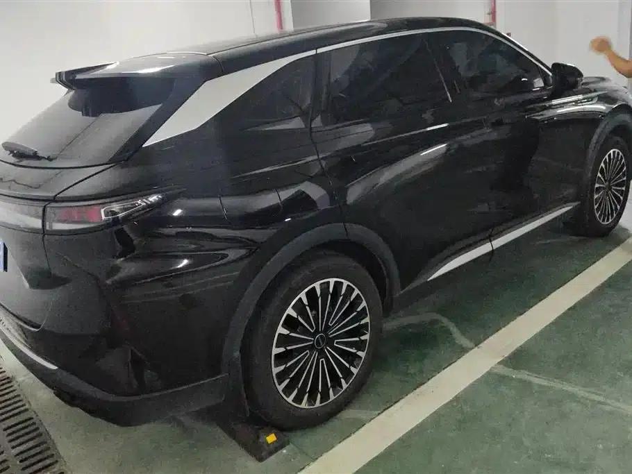 Exeed Yaoguang 2023 400T 4WD Premium Flying Fish Edition — миниатюра 3