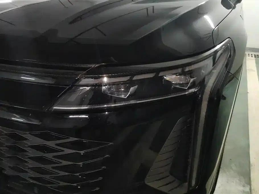 Exeed Yaoguang 2023 400T 4WD Premium Flying Fish Edition — миниатюра 5