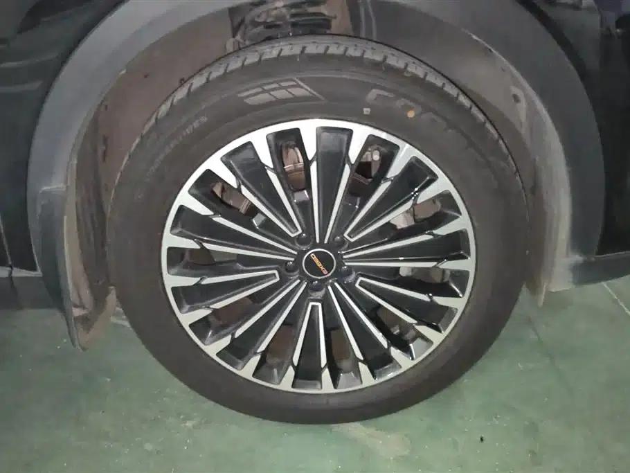 Exeed Yaoguang 2023 400T 4WD Premium Flying Fish Edition — миниатюра 6