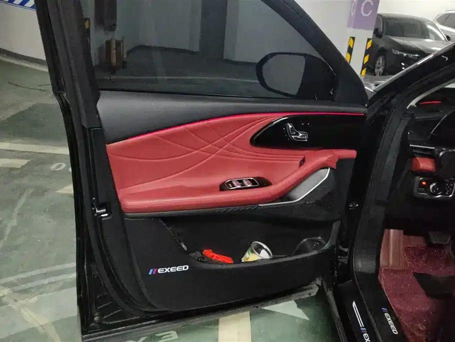 Exeed Yaoguang 2023 400T 4WD Premium Flying Fish Edition — миниатюра 7
