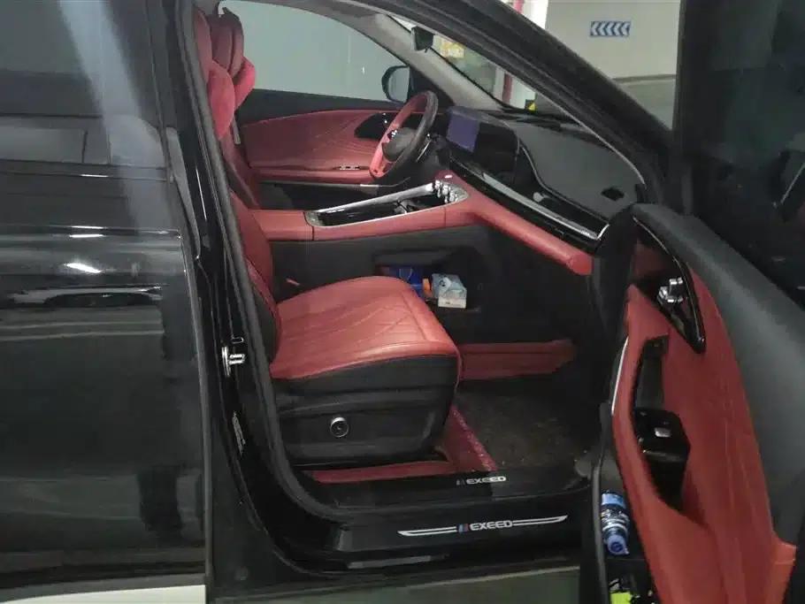 Exeed Yaoguang 2023 400T 4WD Premium Flying Fish Edition — миниатюра 8