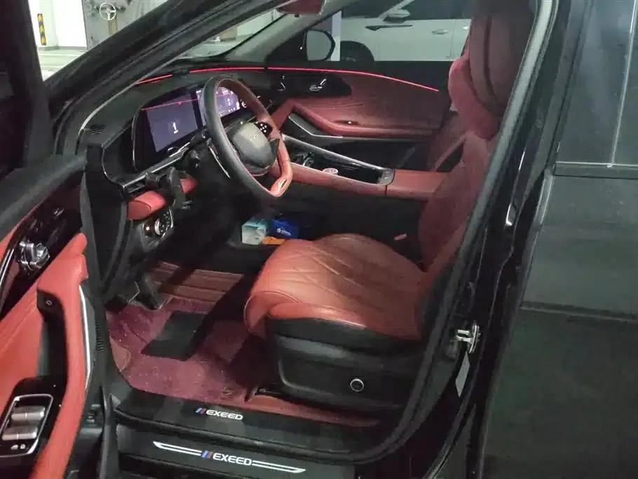 Exeed Yaoguang 2023 400T 4WD Premium Flying Fish Edition — миниатюра 9