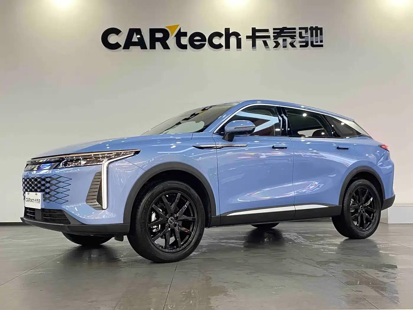 Exeed Yaoguang 2023 400T 2WD Premium Edition — миниатюра 1